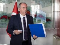 CHP'de hareketlilik! Muharrem İnce'den Beklenmedik Kılıçdaroğlu Adımı! Böylesi ilk oldu