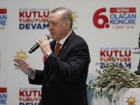 Erdoğan: Bu Topraklar Lümpenlere Terk Edilemeyecek Kadar Mübarektir