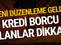 Bddk'dan Kredi Yapılandırma Açıklaması