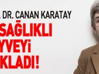 Çeşit Çeşit yemenize gerek yok? Canan Karatay'ın açıkladığı en sağlıklı meyve
