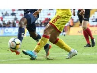 Göztepe'nin Konuğu Antalyaspor