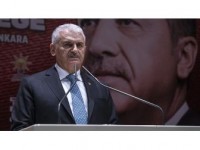 Başbakan Yıldırım: Hedefimiz İlaçta Yüzde Yüz Yerlileştirmeyi Sağlayabilmek