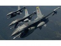 Irak'ın Kuzeyindeki Terör Hedeflerine Hava Harekatı