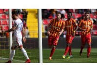 Kayserispor Evinde Galip