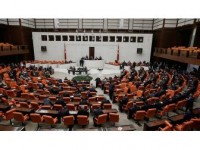 Tbmm'de Gündeminin Birinci Sırası 'İttifak Teklifi'nin