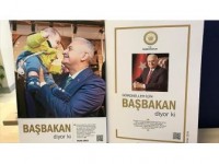 Yıldırım'ın Konuşmaları Görme Engelliler İçin Kitaplaştırıldı
