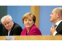 Angela Merkel Yeniden Başbakan Seçildi