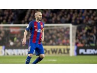 Barcelona Kaptanı Iniesta'dan 'Çin' Açıklaması