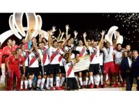 'Superclasico'nun Galibi River Plate
