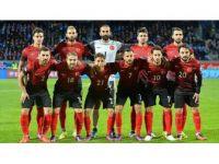 Fıfa Dünya Sıralamasında Türkiye'nin Yeri Değişmedi