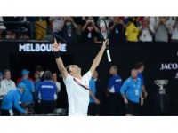 Federer Rekora Gidiyor