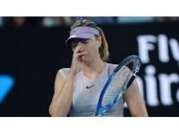 Sharapova Sakatlandı