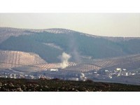 Afrin'de Terör Örgütünün 'Deaş Taktiği'