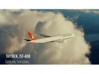 Thy Uçağı, Gelibolu Semalarında Şehitler İçin Uçtu