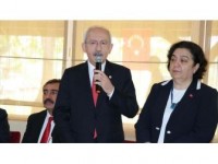 Chp Genel Başkanı Kılıçdaroğlu: Bizi Birleştiren Temel Unsurlardan Birisi De Şehitlerimiz