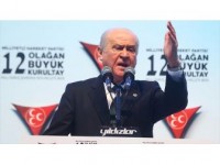 Mhp Genel Başkanı Bahçeli: Kurultay Dirilişin Ve Yükselişin Miladı Olacaktır