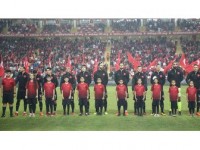 A Milli Takım Aday Kadrosunda Değişiklik