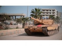 Direnemeyeceğini Anlayan Teröristler Afrin'den Kaçtı