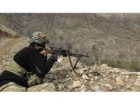 Şırnak'ta 3 Terörist Etkisiz Hale Getirildi