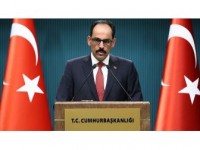 Cumhurbaşkanlığı Sözcüsü Kalın: Rusya İle Koordinasyon Müttefiklere Sırt Dönmek Değil