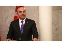 Dışişleri Bakanı Çavuşoğlu: Münbiç'ten Sonra Sıra Diğer Şehirlere Gelecek