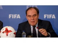Türkiye Futbol Federasyonu Başkanı Demirören: Milli Ruh Yeniden Yükselecek