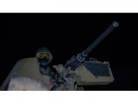 Mehmetçik Afrin'de Gece Devriyesinde