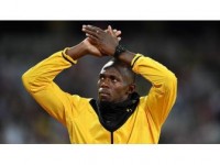 Bolt, Borussia Dortmund İle Antrenmana Çıktı