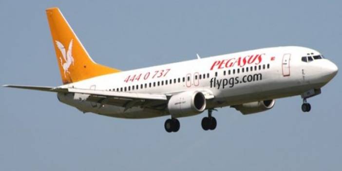 Pegasus Kargo Uçuşlarına Başladı