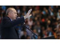 Cumhurbaşkanı Erdoğan: 3740 Terörist Etkisiz Hale Getirildi