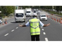 İstanbul'da Bazı Yollar Trafiğe Kapatılacak