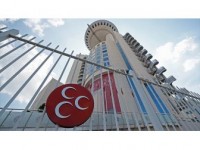 Mhp Başkanlık Divanında Görev Dağılımı Yapıldı
