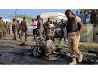 Somali Parlamentosu Yakınlarında Bombalı Saldırı