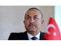 Bakan Çavuşoğlu'ndan Rusya'ya Başsağlığı Mesajı