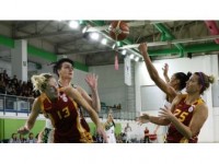 Galatasaray Final İçin Sahada