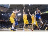 Anadolu Efes'in Konuğu Barcelona Lassa