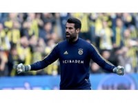 Volkan Demirel Fenerbahçe'de 500. Maçına Hazırlanıyor