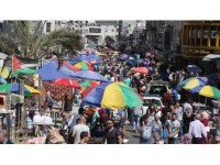 Filistin’in Nüfusu Açıklandı