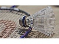 Badmintonda Altın Madalya