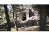 Afrin'de Teröristlere Ait Yeni Tüneller Bulundu