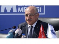 Tim Başkanı Büyükekşi: İhracat Hedefi 172-175 Milyar Dolar