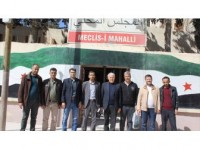 Cerablus'ta Yös Yapılacak