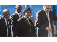 Apartheid Karşıtı Aktivist Winnie Mandela Hayatını Kaybetti
