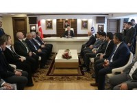 Sağlık Bakanı Demircan: Sağlıkçılarımız Üzerine Düşeni En İyi Şekilde Yaptı