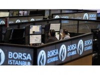 Borsa İlk Çeyrekte 'Cepten Yedi'