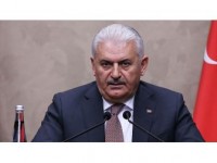 Başbakan Yıldırım: Terör Tehdidi Var Olduğu Müddetçe Taviz Vermeyiz