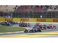 Formula 1'de Heyecan Bahreyn'de Sürecek