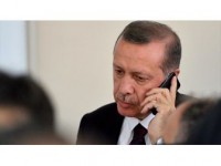 Erdoğan'dan Almanya'daki Türk Vatandaşı Ünsal'a Telefon