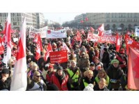 Almanya’da Kamu Çalışanları Greve Gidiyor