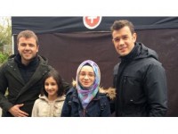 Şehit Çocuklarının Hayali Gerçek Oldu